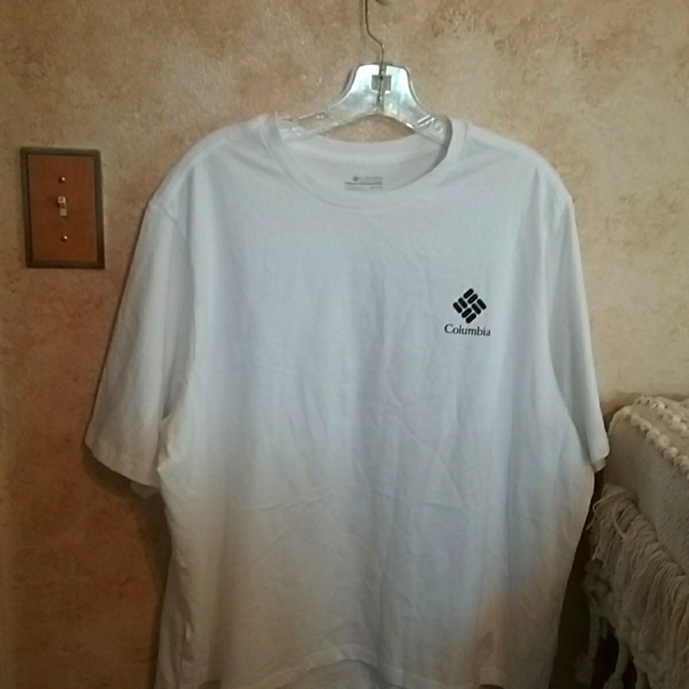 Columbia Women's White Casual Top